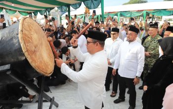 Aceh Ramadhan Festival 2026 Resmi Dibuka, Hadirkan Harmoni Spiritual dan Penguatan Ekonomi Umat