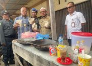 Satpol PP dan WH Aceh Besar Grebek Pesta Makan Siang Saat Ramadhan
