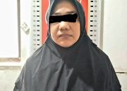 Tukar Mobil Rental dengan Sabu, IRT Asal Aceh Besar Ditangkap Polisi