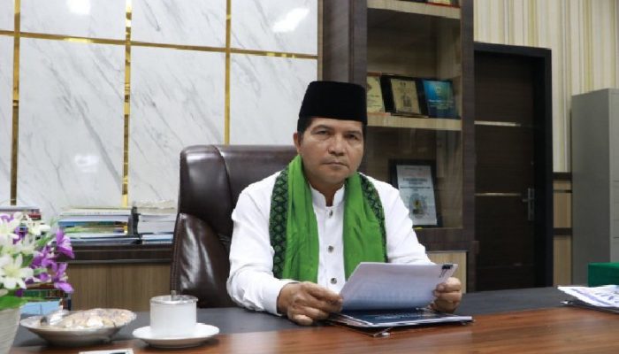 Ketua MPU Aceh Sebut Kapolda Aceh Sosok Pekerja Keras dan Responsif Saat Bencana
