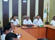 Pemkab Aceh Besar Komitmen Dukung Program Desa, Pasar, Sekolah dan Kabupaten Pangan Aman