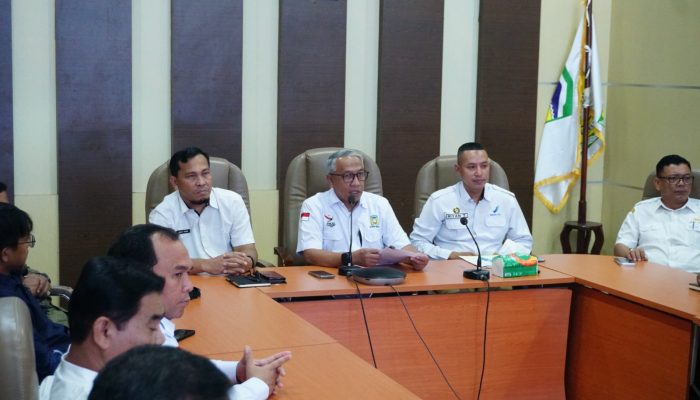 Pemkab Aceh Besar Komitmen Dukung Program Desa, Pasar, Sekolah dan Kabupaten Pangan Aman