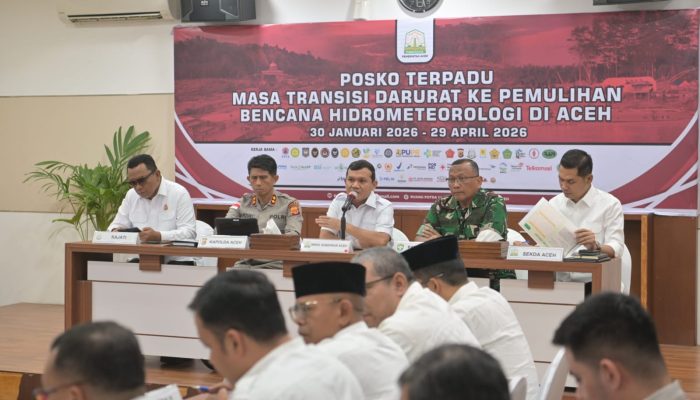 Wagub Fadhlullah: TPID harus Perkuat Sinergi Jaga Stabilitas Harga