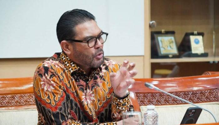 Tanam 10 Ribu Mangrove Melalui Program Green Policing, Kapolda Aceh Diapresiasi Anggota DPR RI Nasir Jamil