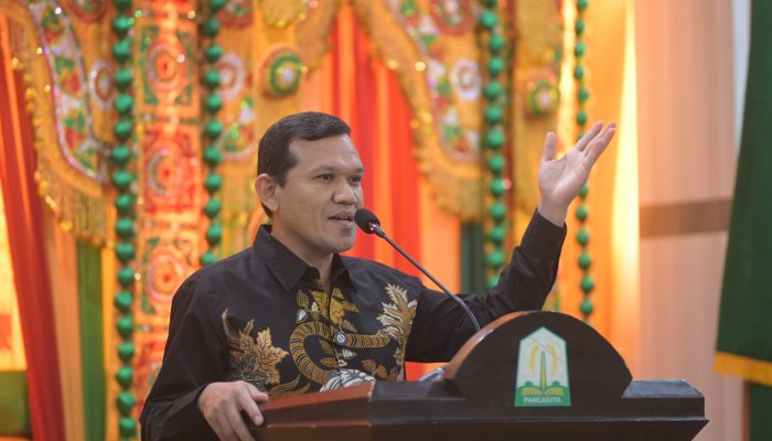 Wagub Aceh Ajak Masyarakat Ramaikan Penutupan Aceh Ramadhan Festival dan Malam Nuzulul Qur’an