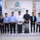Bupati Aceh Besar Silaturahmi ke Pesantren Sulaimaniyah Turki, Bahas Khitan Massal 1.500 Anak