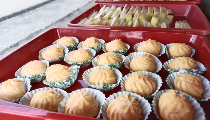 Gerai Takjil Ramadan di Lubok Ingin Jaya Hidupkan Ekonomi UMKM