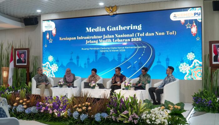 Hutama Karya Siapkan Layanan Operasional JTTS Sambut Mudik Idul Fitri 2026