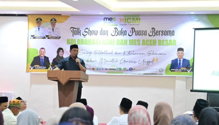 Syech Muharram Dorong Penguatan UMKM Syariah dan Perkuat Peran Lembaga Keistimewaan Aceh