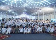 BSI Berbagi: 5.000 Anak Yatim Terima Santunan Serentak di Seluruh Indonesia