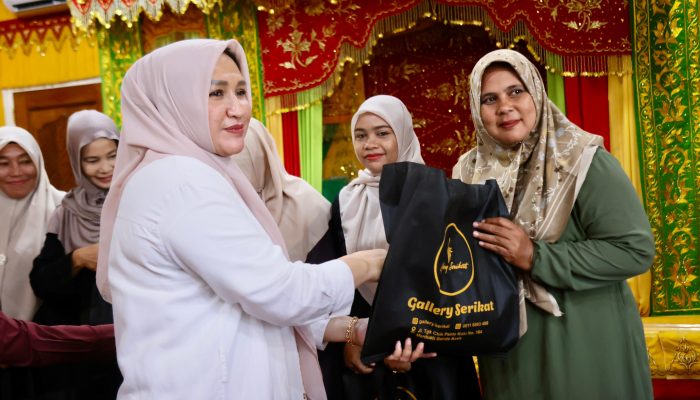 Kak Na Ajak Masyarakat Perkuat Silaturahmi Menjelang Idul Fitri