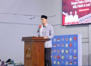 Sekda Aceh Ajak KONI Pertahankan Tren Prestasi Olahraga Menuju PON 2028