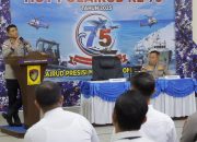 Kapolda Aceh Apresiasi Kinerja Personel Ditpolairud dalam Penanganan Banjir