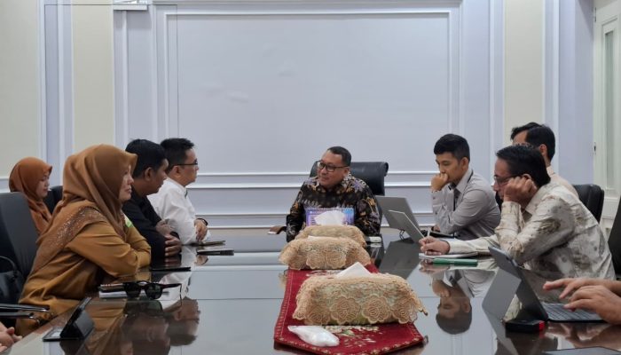 AMANAH dan Bank Indonesia Aceh Perkuat Kolaborasi Kembangkan Ekonomi Kreatif Anak Muda