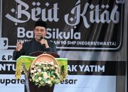 Pemkab Aceh Besar Implementasikan Program Beut Kitab Bak Sikula di Seluruh SD dan SMP