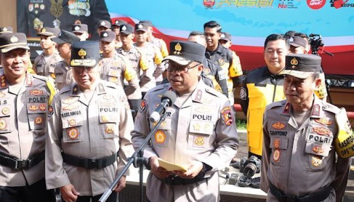 Kadivhumas Polri Tekankan Peran Strategis Humas dalam Mendukung Kelancaran Mudik Lebaran 2026