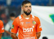 Omid Popalzay Dipanggil Timnas Afghanistan untuk FIFA Matchday