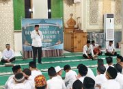 Dinas Syariat Islam Aceh Apresiasi Program Beuet Semeubeut Ramadhan di Gampong Tanjong Seulamat