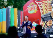 Pasar 1001 Malam Hadir di Banda Aceh, Perkuat Ekonomi UMKM dan Aksi Kemanusiaan