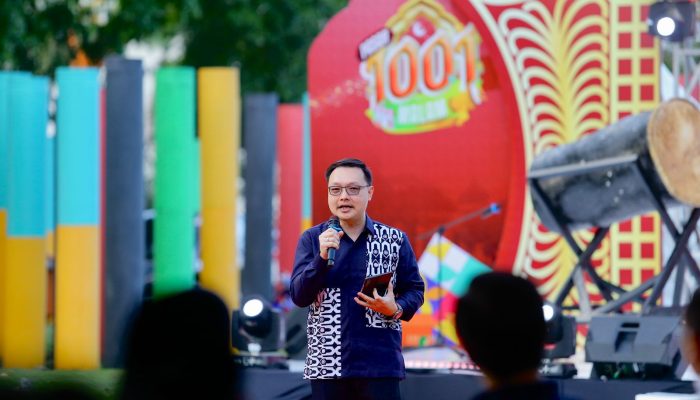 Pasar 1001 Malam Hadir di Banda Aceh, Perkuat Ekonomi UMKM dan Aksi Kemanusiaan