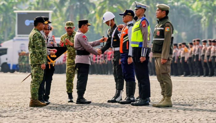Lebaran Diprediksi Berawan hingga Hujan Lebat, Kapolri Instruksikan Jajaran Antisipasi Bencana