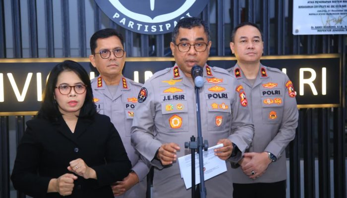 Polri Selidiki Dugaan Penyiraman Air Keras terhadap Aktivis Kontras
