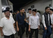 Buka Puasa di Rumah Dinas Sekda Aceh Berlangsung Hangat, Gubernur Mualem dan Wakapolda Turut Hadir