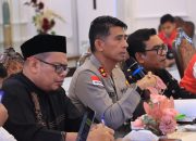 Kapolda Aceh Hadiri Rakor Forkopimda Bahas Kesiapan Menyambut Idulfitri 1447 H