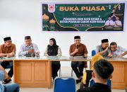 Pemkab Minta KONI Aceh Besar Tingkatkan Prestasi Olahraga
