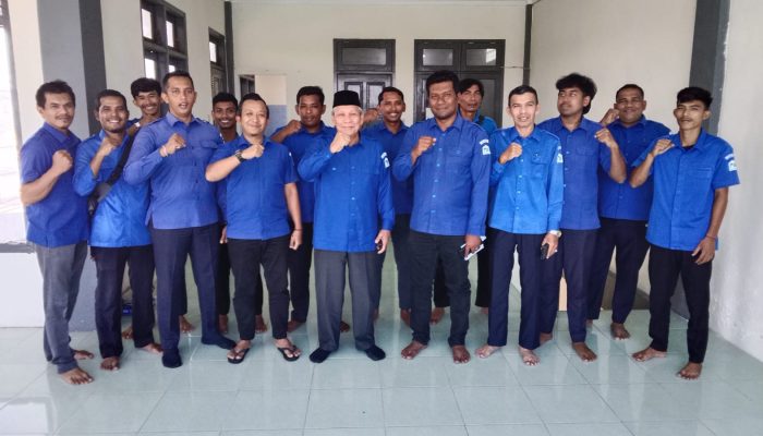 PDAM Tirta Mountala Dorong Pegawai Cabang Darul Imarah Tingkatkan Kinerja