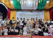 Semangat Qur’ani Menggema di Gue Gajah, MTQ II Ditutup Meriah dan Penuh Haru