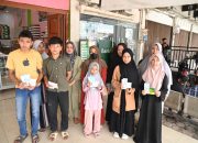 Pemkab Aceh Besar Beri Santunan Uang Jajan untuk Anak Yatim Sambut Idulfitri