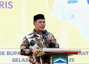 Bupati Aceh Besar Tekankan Peran Strategis Lembaga Khusus, Dorong Kinerja Lebih Baik