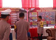 Kapolda Aceh Cek Pos Ketupat Seulawah di Banda Aceh, Perkuat Langkah Pencegahan dan Deteksi Dini