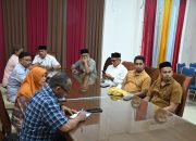 Pemkab Aceh Besar Siap Salurkan Daging Meugang Bantuan Presiden untuk 905 KK Terdampak Banjir
