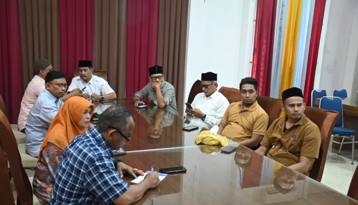 Pemkab Aceh Besar Siap Salurkan Daging Meugang Bantuan Presiden untuk 905 KK Terdampak Banjir