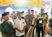 Wabup Syukri Imbau Pemudik Tertib Berkendara, Jangan Ngebut dan Ugal-ugalan