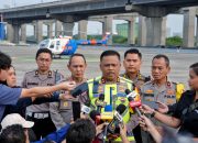 Korlantas Polri Resmi Hentikan One Way Nasional, Fokus Pengamanan Idul Fitri