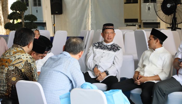 Wagub Aceh dan Mendagri Tinjau Kesiapan Kunjungan Presiden, Shalat Idul Fitri Direncanakan di Aceh Tamiang