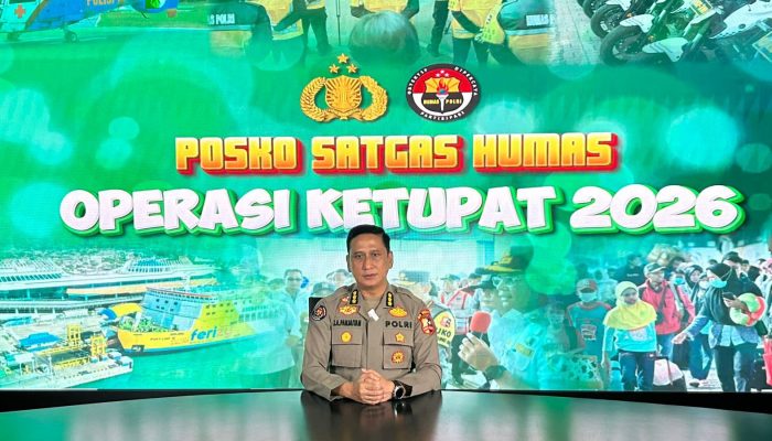 Laporan Harian Operasi Ketupat 2026: Hari ke-9 Berjalan Aman, One Way Nasional Dihentikan