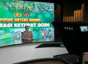 Polri: Puncak Arus Balik Diprediksi 24 dan 28–29 Maret 2026