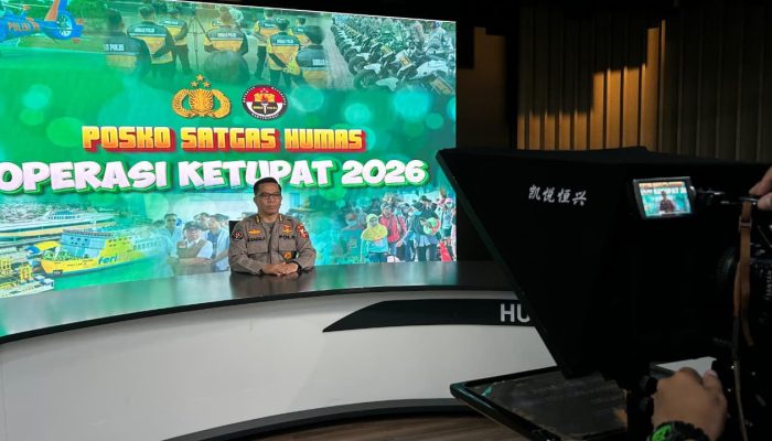 Polri: Puncak Arus Balik Diprediksi 24 dan 28–29 Maret 2026