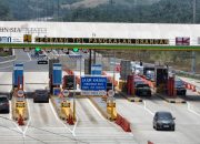 Trafik Arus Balik Lebaran 2026 di JTTS Meningkat Signifikan