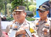 Operasi Ketupat 2026 Humanis, Polri Pastikan Libur Lebaran Aman dan Nyaman