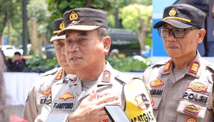 Operasi Ketupat 2026 Humanis, Polri Pastikan Libur Lebaran Aman dan Nyaman
