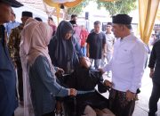 Tak Ada Sekat, Syech Muharram Buka Pintu Rumah untuk Rakyat di Hari Raya