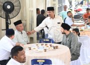 Wabup Aceh Besar Gelar Open House Idul Fitri 1447 H