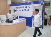 Wabup Aceh Besar Apresiasi Disiplin ASN di Hari Pertama Kerja Pasca Lebaran