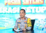 Operasi Ketupat 2026 Resmi Berakhir, Polri Pastikan Mudik dan Arus Balik Berjalan Aman dan Kondusif