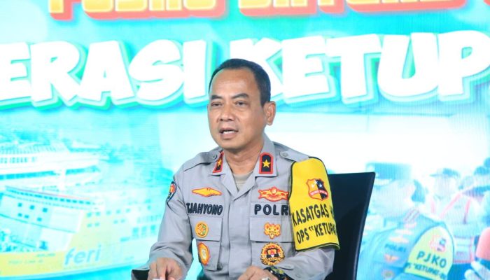 Operasi Ketupat 2026 Resmi Berakhir, Polri Pastikan Mudik dan Arus Balik Berjalan Aman dan Kondusif